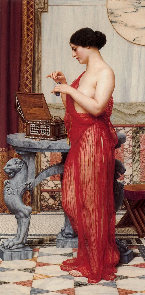 Il Nuovo Profumo, 1914